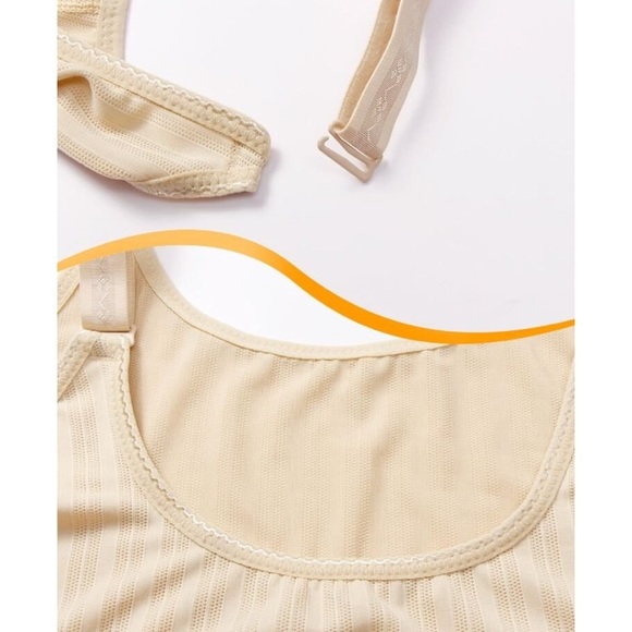 Women’s Tan Shapewear, XXLarge - Picture 3 of 10